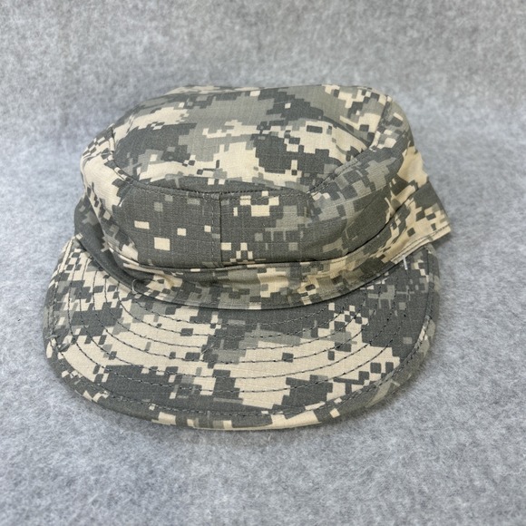 Other - US Army ACU Patrol Cap 6 7/8 Uniform Digital Camo C/N Military Combat Hat NEW